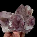 Natural Amethyst Mineral Specimen,High Quality Specimen,MEIGU,SICHUAN,CHINA(126*90*55mm) - image 2