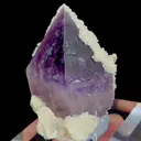 Natural Amethyst Tower, Mineral Specimen:Daye,Hubei (55*55*45MM) - image 2