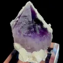 Natural Amethyst Tower, Mineral Specimen:Daye,Hubei (55*55*45MM) - image 6