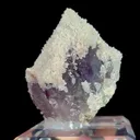 Natural Amethyst Tower, Mineral Specimen:Daye,Hubei (55*55*45MM) - image 4