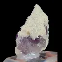 Natural Amethyst Tower, Mineral Specimen:Daye,Hubei (55*55*45MM) - image 5