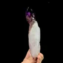 Natural Amethyst,Mineral Specimen: Zimbabwe (180*35*35MM) - image 5