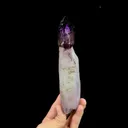 Natural Amethyst,Mineral Specimen: Zimbabwe (180*35*35MM) - image 4