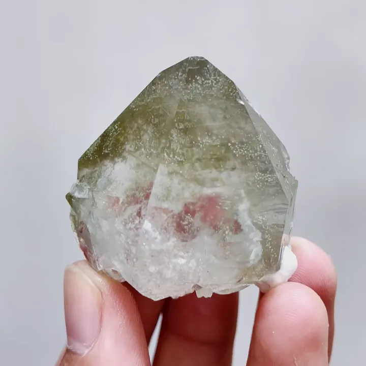 Natural Amethyst,Mineral Specimen:Anhui,China （40*40*25MM） - image 6