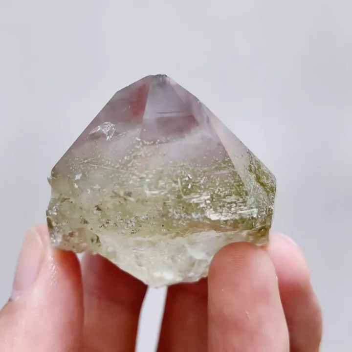 Natural Amethyst,Mineral Specimen:Anhui,China （40*40*25MM） - image 5