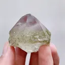 Natural Amethyst,Mineral Specimen:Anhui,China （40*40*25MM） - image 5