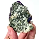 Natural Andradite and Crystal Mineral Specimen,High Quality Specimen,HUANGGANG LIANG,INNER MONGOLIA,CHINA(64*46*37mm) - image 4