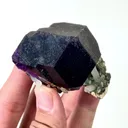 Natural Andradite and Crystal Mineral Specimen,High Quality Specimen,HUANGGANG LIANG,INNER MONGOLIA,CHINA(64*46*37mm) - image 2