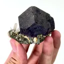 Natural Andradite and Crystal Mineral Specimen,High Quality Specimen,HUANGGANG LIANG,INNER MONGOLIA,CHINA(64*46*37mm) - image 3