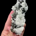 Natural Andradite Garnet and Dolomite Mineral Specimen,High Quality Specimen,INNER MONGOLIA,CHINA(100*71*46mm) - image 3