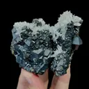 Natural Andradite Garnet Mineral Specimen,High Quality Specimen,INNER MONGOLIA,CHINA(80*70*40mm) - image 2