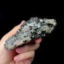 Natural Andradite Mineral Specimen,High Quality Specimen,HUANGGANG LIANG,INNER MONGOLIA,CHINA(115*50*40mm) - image 3