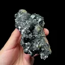 Natural Andradite Mineral Specimen,High Quality Specimen,HUANGGANG LIANG,INNER MONGOLIA,CHINA(115*50*40mm) - image 2