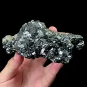 Natural Andradite Mineral Specimen,High Quality Specimen,HUANGGANG LIANG,INNER MONGOLIA,CHINA(115*50*40mm) - image 1