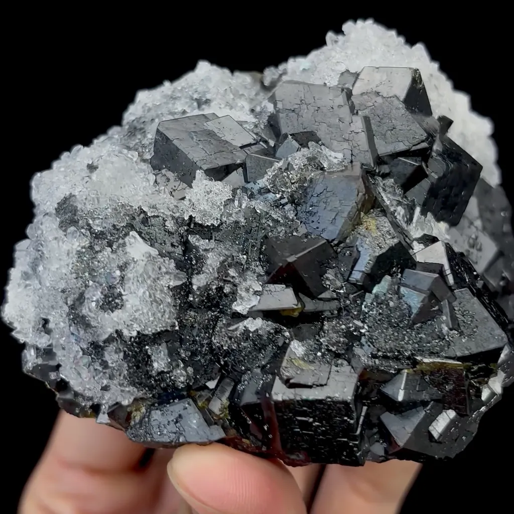 Natural Andradite Mineral Specimen,High Quality Specimen,INNER MONGOLIA,CHINA(100*75*44mm) - image 3