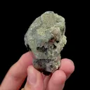 Natural Apatite and Pyrite Mineral Specimen,High Quality Specimen,YAO GANG XIAN,HUNAN,CHINA(53*34*42mm) - image 3