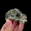 Natural Apatite and Pyrite Mineral Specimen,High Quality Specimen,YAO GANG XIAN,HUNAN,CHINA(53*34*42mm) - image 1