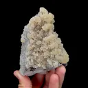 Natural Apophyllite and Epidote with Quartz, Mineral Specimen:Daye,Hubei (60*100*65MM) - image 3
