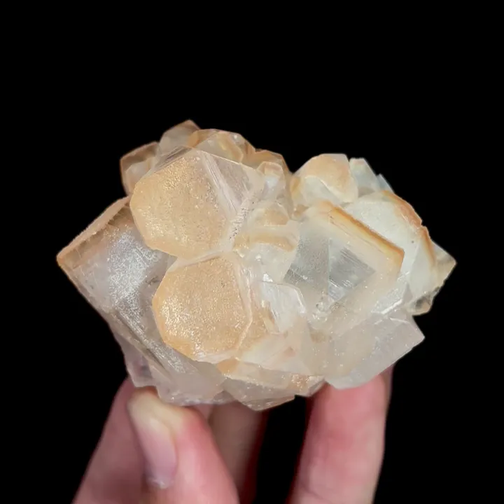 Natural Apophyllite, Mineral Specimen:Daye,Hubei (60*40*30MM) - image 6