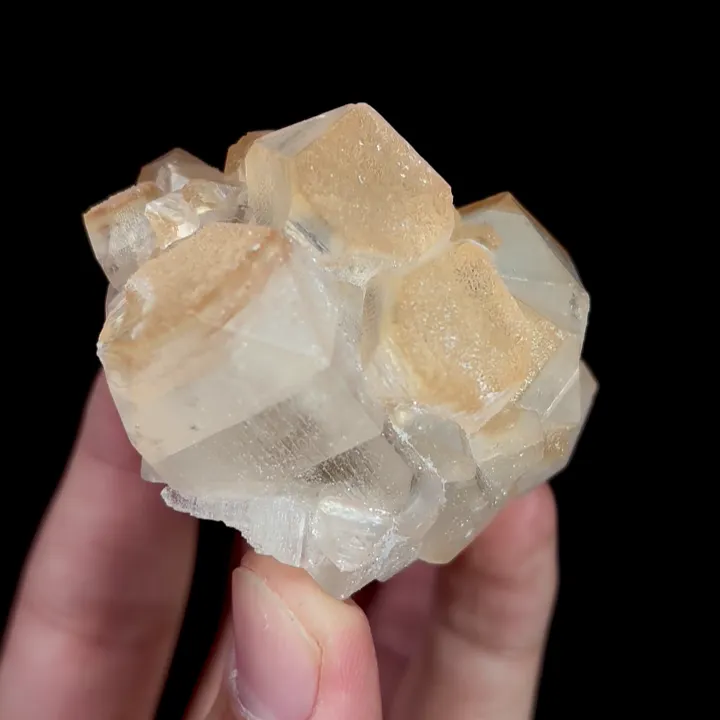 Natural Apophyllite, Mineral Specimen:Daye,Hubei (60*40*30MM) - image 3