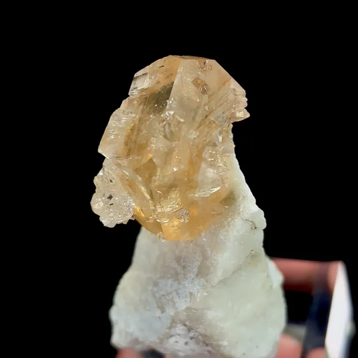 Natural Apophyllite, Mineral Specimen:Fujian,China (35*55*35MM) - image 4