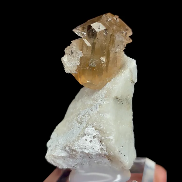 Natural Apophyllite, Mineral Specimen:Fujian,China (35*55*35MM) - image 3