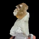Natural Apophyllite, Mineral Specimen:Fujian,China (35*55*35MM) - image 3