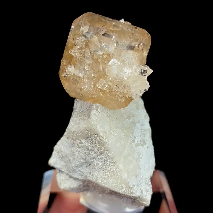 Natural Apophyllite, Mineral Specimen:Fujian,China (35*55*35MM) - image 6