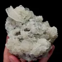 Natural Apophyllite Mineral Specimen,High Quality Specimen,INNER MONGOLIA,CHINA(110*90*65mm) - image 4