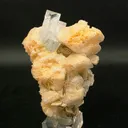 Natural Aquamarine Crystal Cluster on Matrix with Mica – 135g Raw Beryl Specimen from Pakistan - image 2