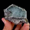 Natural Aquamarine, Mineral Specimen:Xuebaoding,Sichuan (60*50*30MM) - image 4