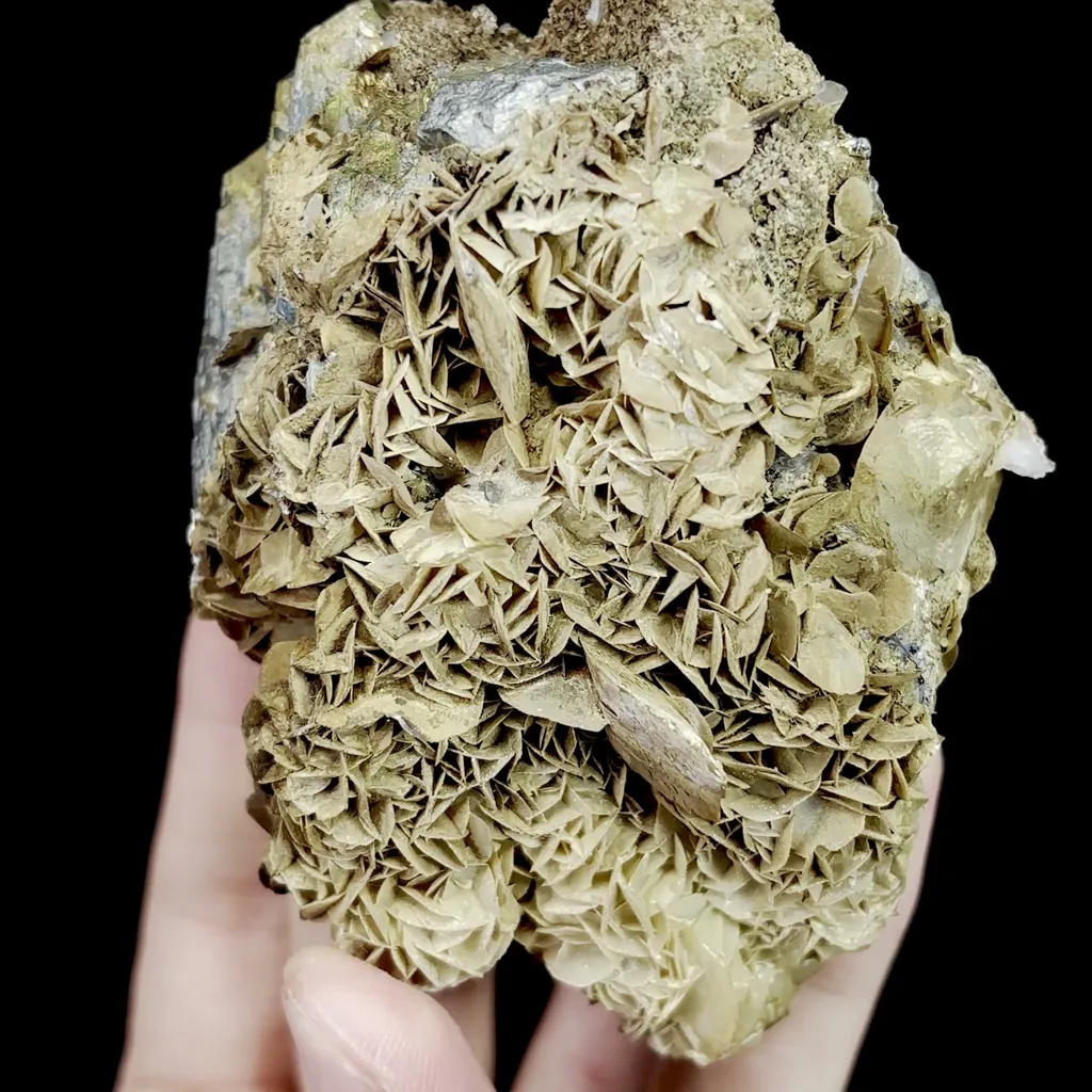 Natural Arsenopyrite and Quartz Mineral Specimen,High Quality Specimen,YAO GANG XIAN,HUNAN,CHINA(95*70*50mm) - image 3