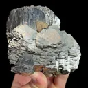 Natural Arsenopyrite, Mineral Specimen:Yaogangxian,Hunan (85*100*55MM) - image 3