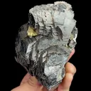 Natural Arsenopyrite, Mineral Specimen:Yaogangxian,Hunan (85*100*55MM) - image 2