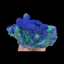 Natural Azurite, Mineral Specimen:Anhui,China (115*65*75MM) - image 5