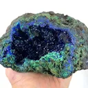Natural Azurite, Mineral Specimen:Anhui,China (140*100*70MM) - image 2