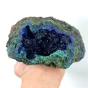 Natural Azurite, Mineral Specimen:Anhui,China (140*100*70MM) - image 5