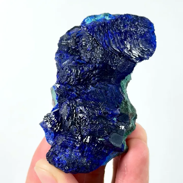 Natural Azurite, Mineral Specimen:Anhui,China (40*65*20MM) - image 4