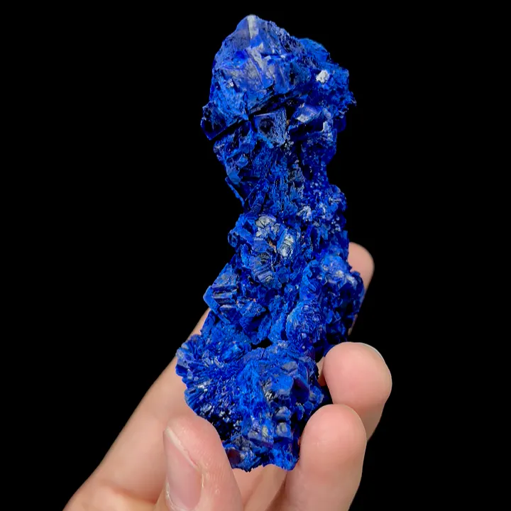 Natural Azurite, Mineral Specimen:Anhui,China (55*30*75MM) - image 4