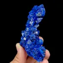 Natural Azurite, Mineral Specimen:Anhui,China (55*30*75MM) - image 2