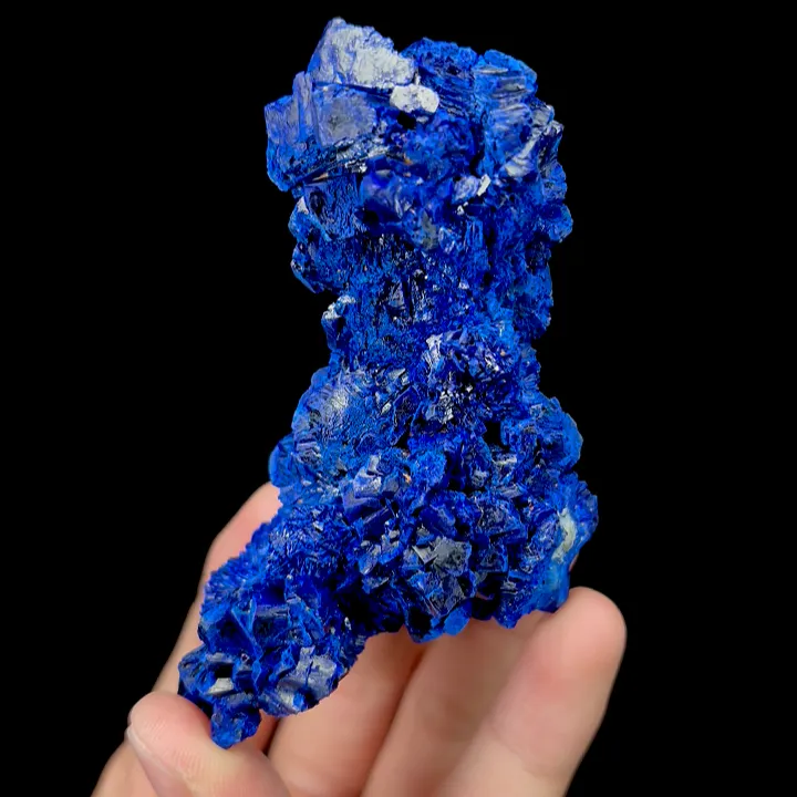 Natural Azurite, Mineral Specimen:Anhui,China (55*30*75MM) - image 3
