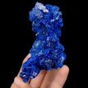 Natural Azurite, Mineral Specimen:Anhui,China (55*30*75MM) - image 3