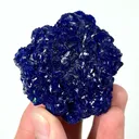 Natural Azurite, Mineral Specimen:Anhui,China (55*55*30MM) - image 1