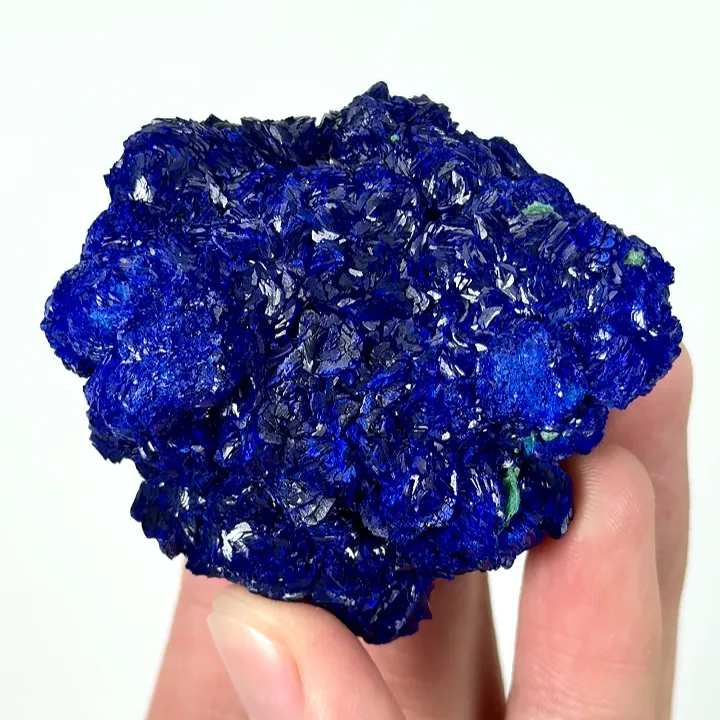 Natural Azurite, Mineral Specimen:Anhui,China (55*55*30MM) - image 3