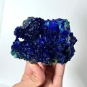 Natural Azurite Mineral Specimen,High Quality Specimen,ANHUI,CHINA(100*70*37mm) - image 4