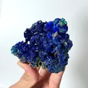 Natural Azurite Mineral Specimen,High Quality Specimen,ANHUI,CHINA(100*70*37mm) - image 5