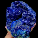 Natural Azurite Mineral Specimen,High Quality Specimen,ANHUI,CHINA(105*102*80mm) - image 2