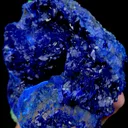 Natural Azurite Mineral Specimen,High Quality Specimen,ANHUI,CHINA(105*102*80mm) - image 3