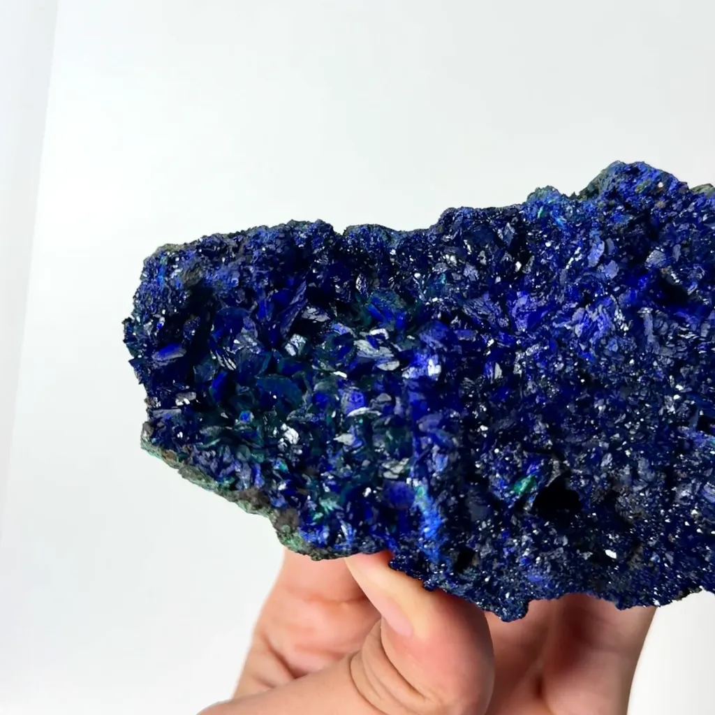 Natural Azurite Mineral Specimen,High Quality Specimen,ANHUI,CHINA(120*70*25mm) - image 3