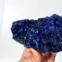 Natural Azurite Mineral Specimen,High Quality Specimen,ANHUI,CHINA(120*70*25mm) - image 3